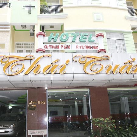 Thai Tuan Hotel เกิ่นเทอ ภายนอก รูปภาพ